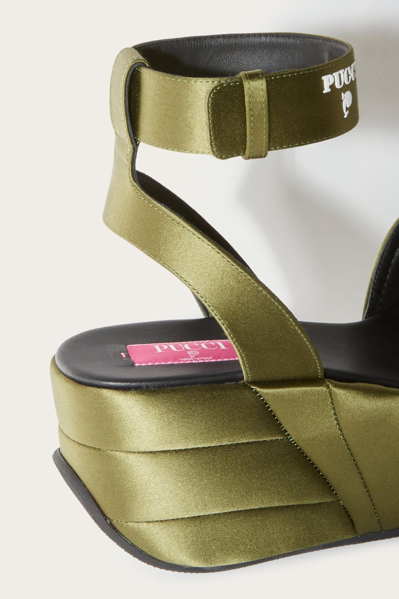 PUCCI Shoes | Women Pucciami Platform Sandals