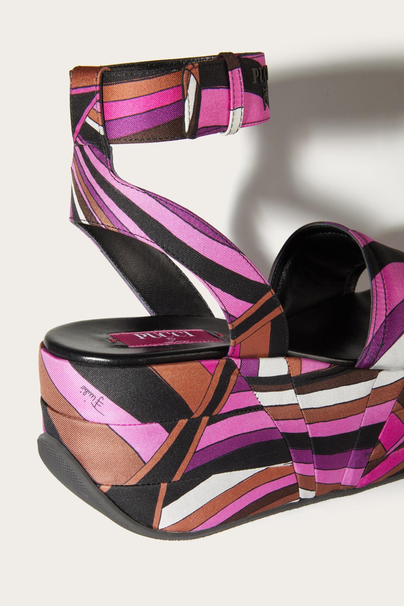 PUCCI Shoes | Women Pucciami Platform Sandals