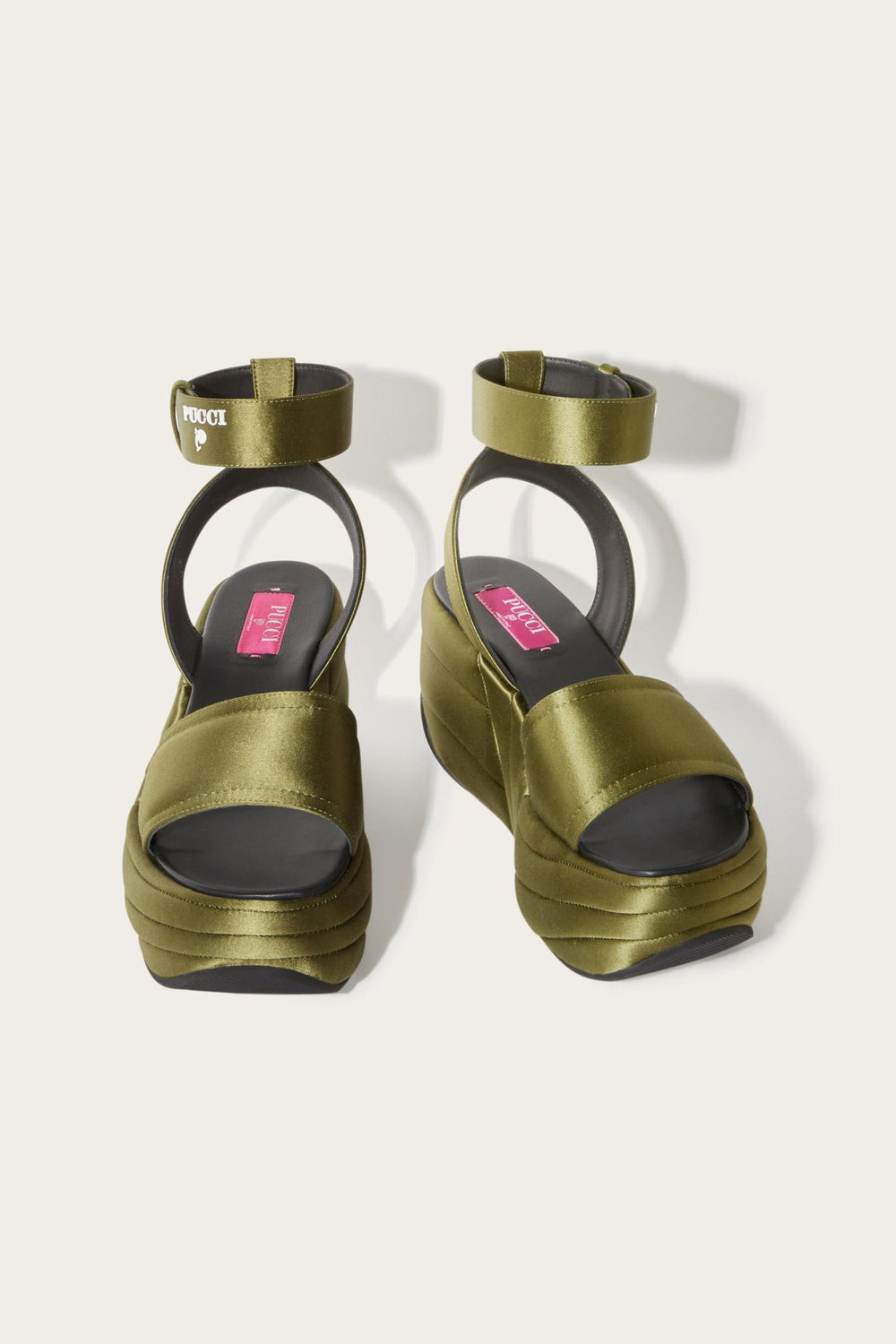 PUCCI Shoes | Women Pucciami Platform Sandals