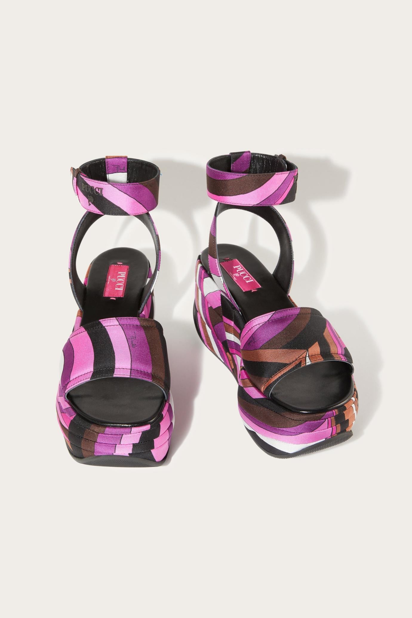 PUCCI Shoes | Women Pucciami Platform Sandals