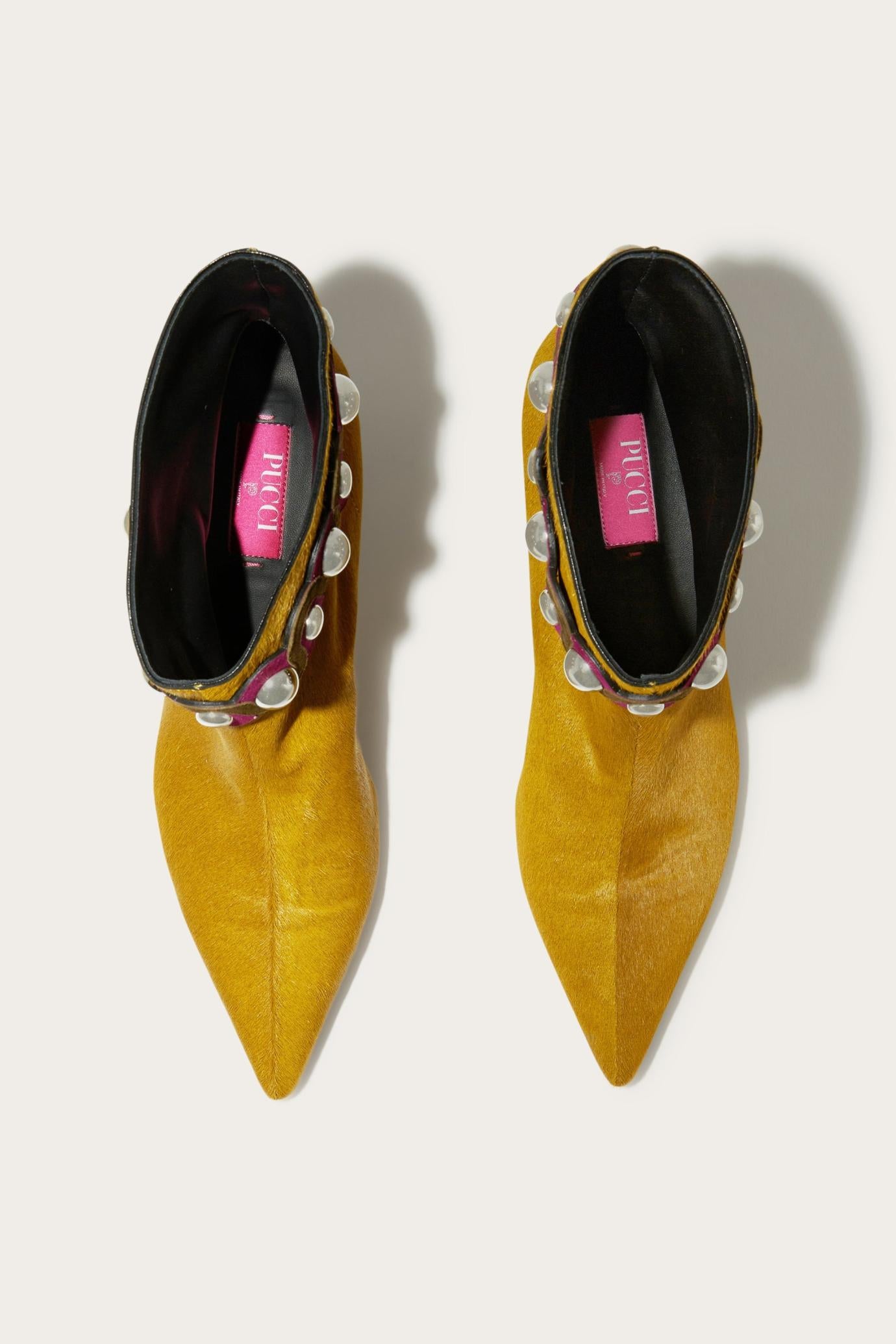 PUCCI Shoes | Women Puccing Ankle Boots