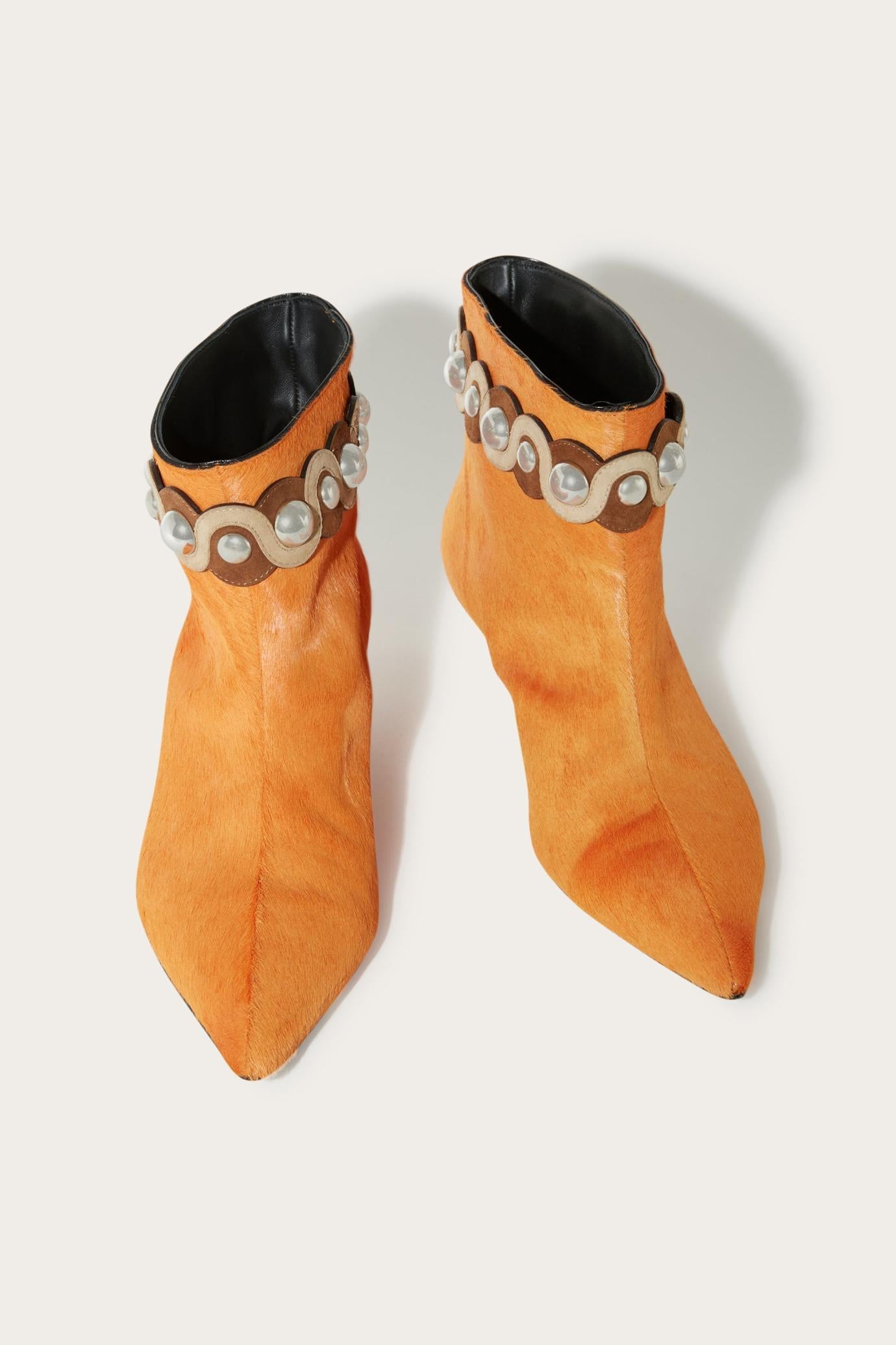 PUCCI Shoes | Women Puccing Ankle Boots