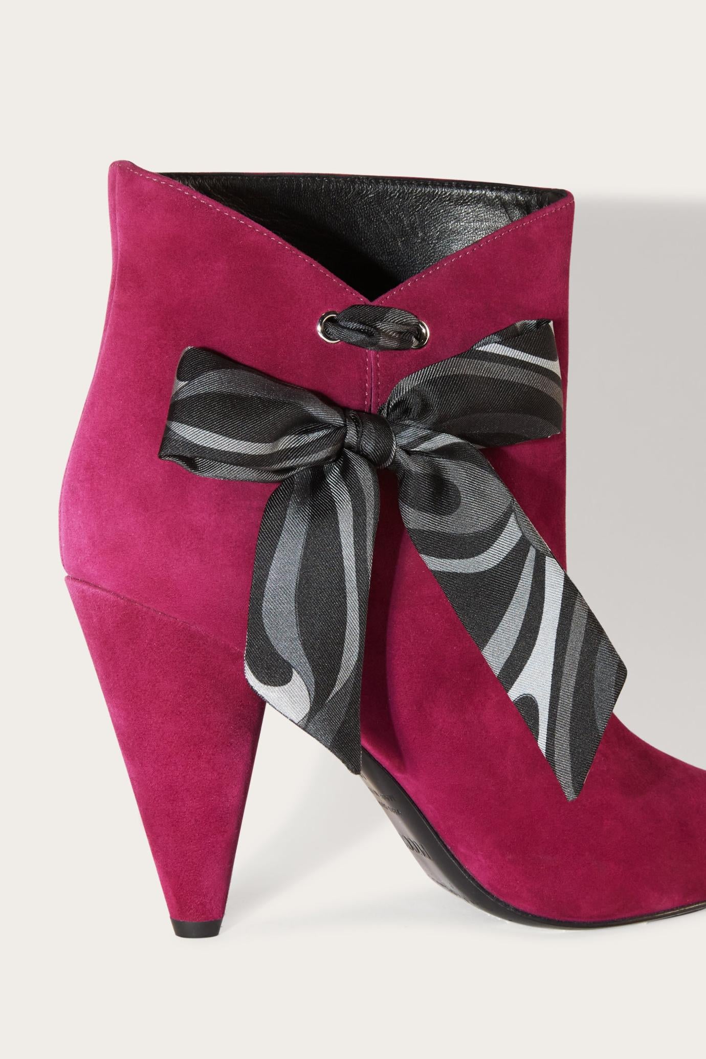 PUCCI Shoes | Women Rumore Boots