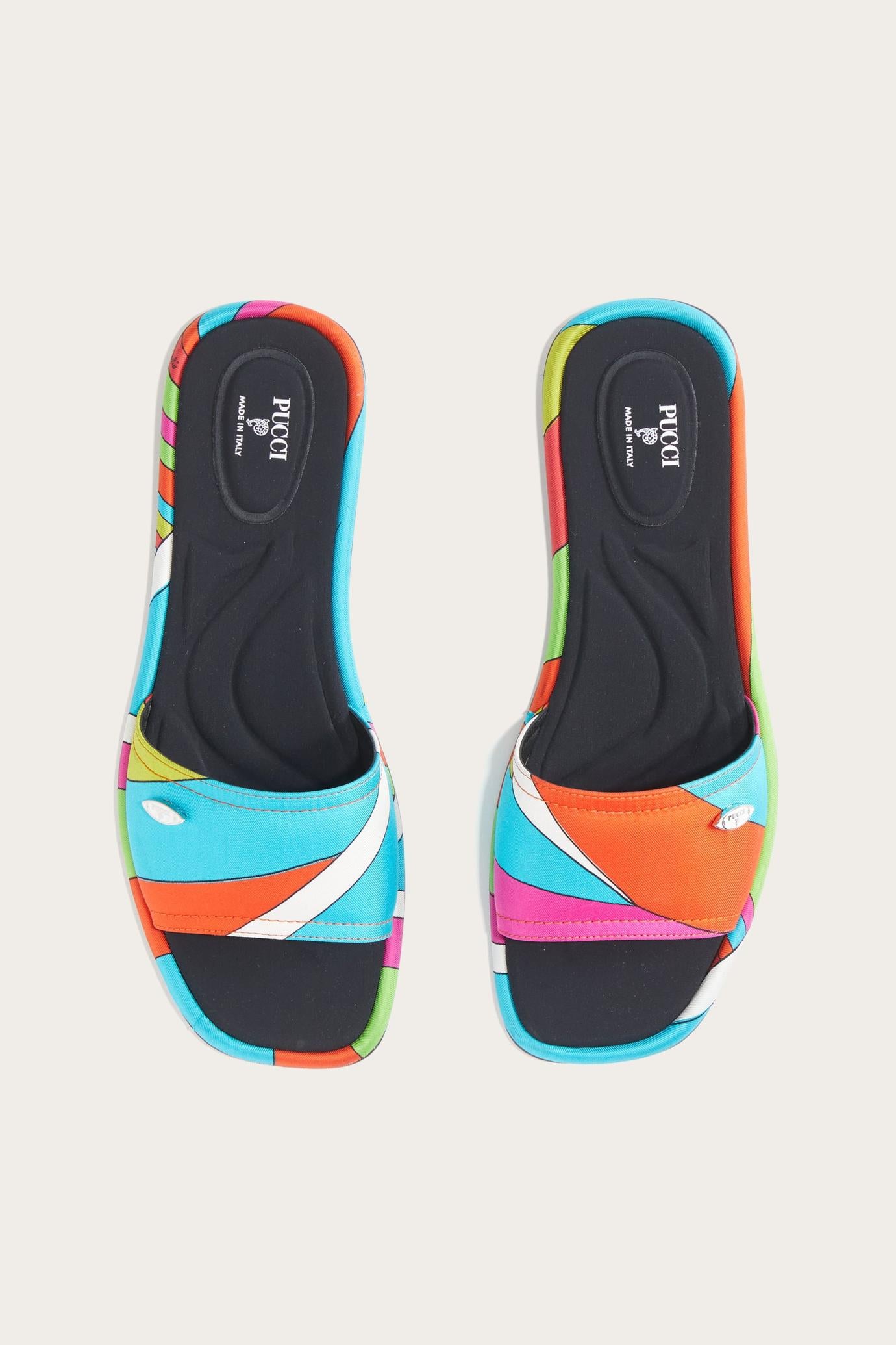 PUCCI Shoes | Women Yummy Sandals