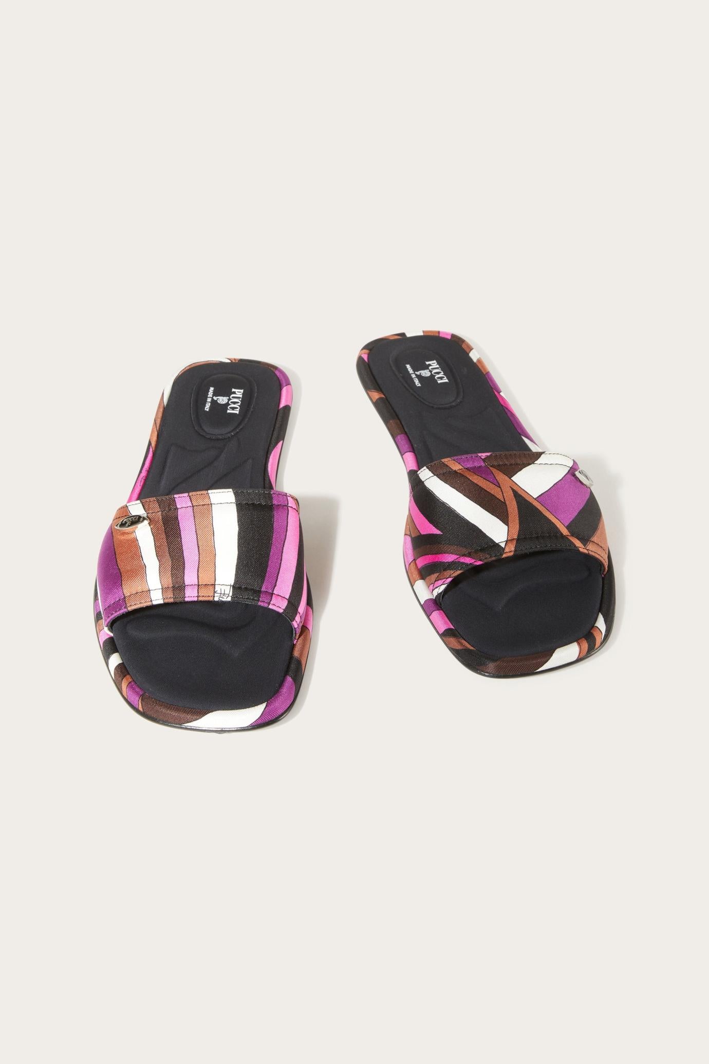 PUCCI Shoes | Women Yummy Sandals