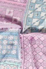 PUCCI Silks | Women Festa-Print Large Silk-Twill Carré