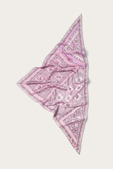 PUCCI Silks | Women Festa-Print Silk-Twill Scarf