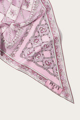 PUCCI Silks | Women Festa-Print Silk-Twill Scarf
