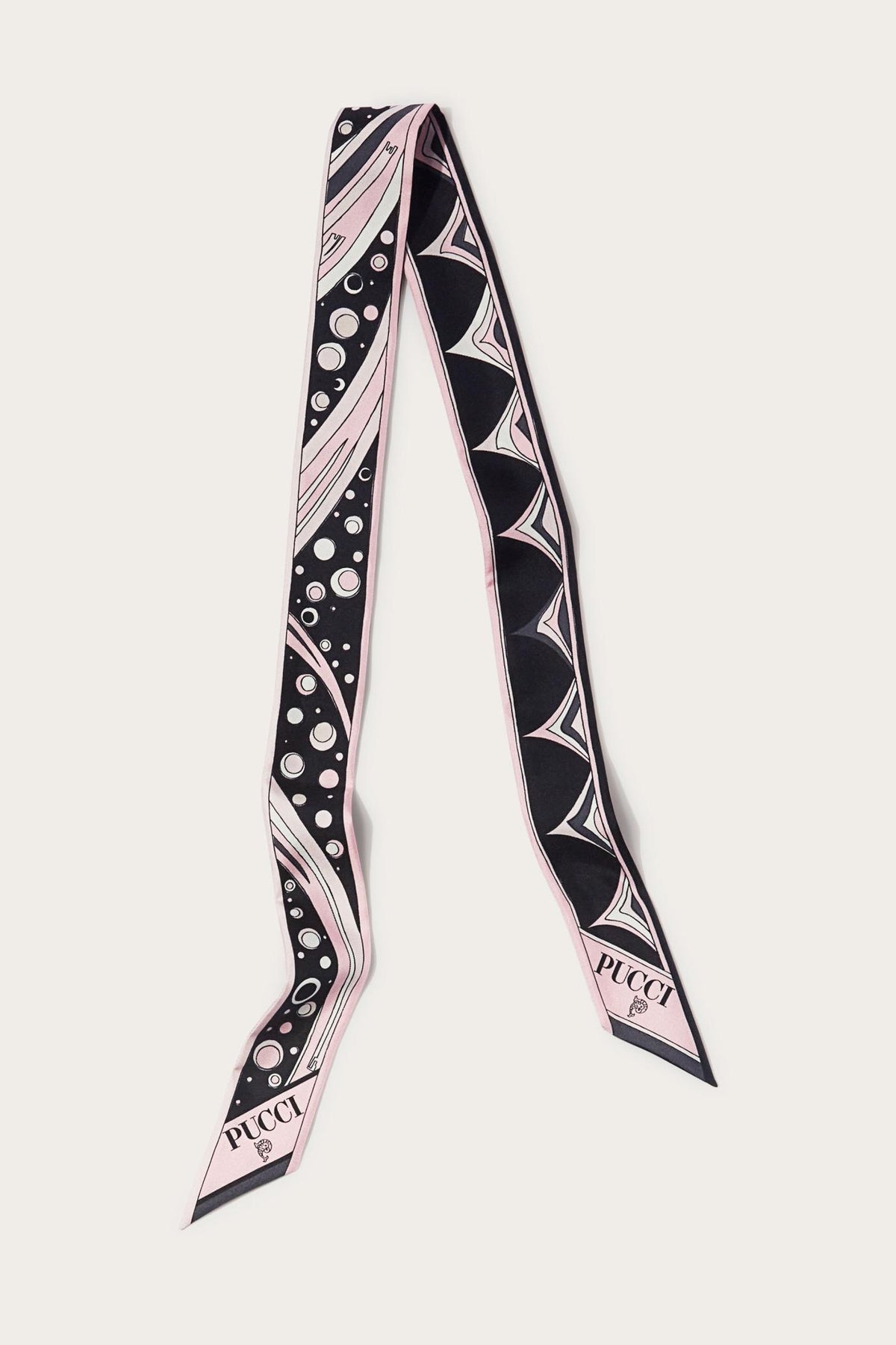 PUCCI Silks | Women Fontane-Print Silk-Twill Scarf