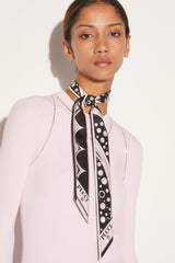 PUCCI Silks | Women Fontane-Print Silk-Twill Scarf