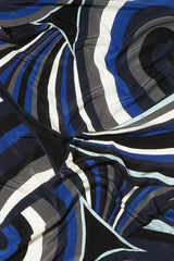 PUCCI Silks | Women Iride-Print Silk Stole
