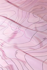 PUCCI Silks | Women Marmo And Pesci-Print Silk Stole