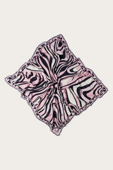 PUCCI Silks | Women Marmo-Print Large Scarf