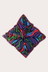 PUCCI Silks | Women Marmo-Print Large Scarf