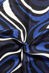 PUCCI Silks | Women Marmo-Print Large Silk-Twill Carré