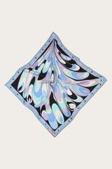 PUCCI Silks | Women Onde-Print Silk Scarf