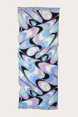 PUCCI Silks | Women Onde-Print Silk Stole