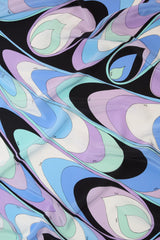 PUCCI Silks | Women Onde-Print Silk Stole