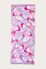 PUCCI Silks | Women Onde-Print Silk Stole