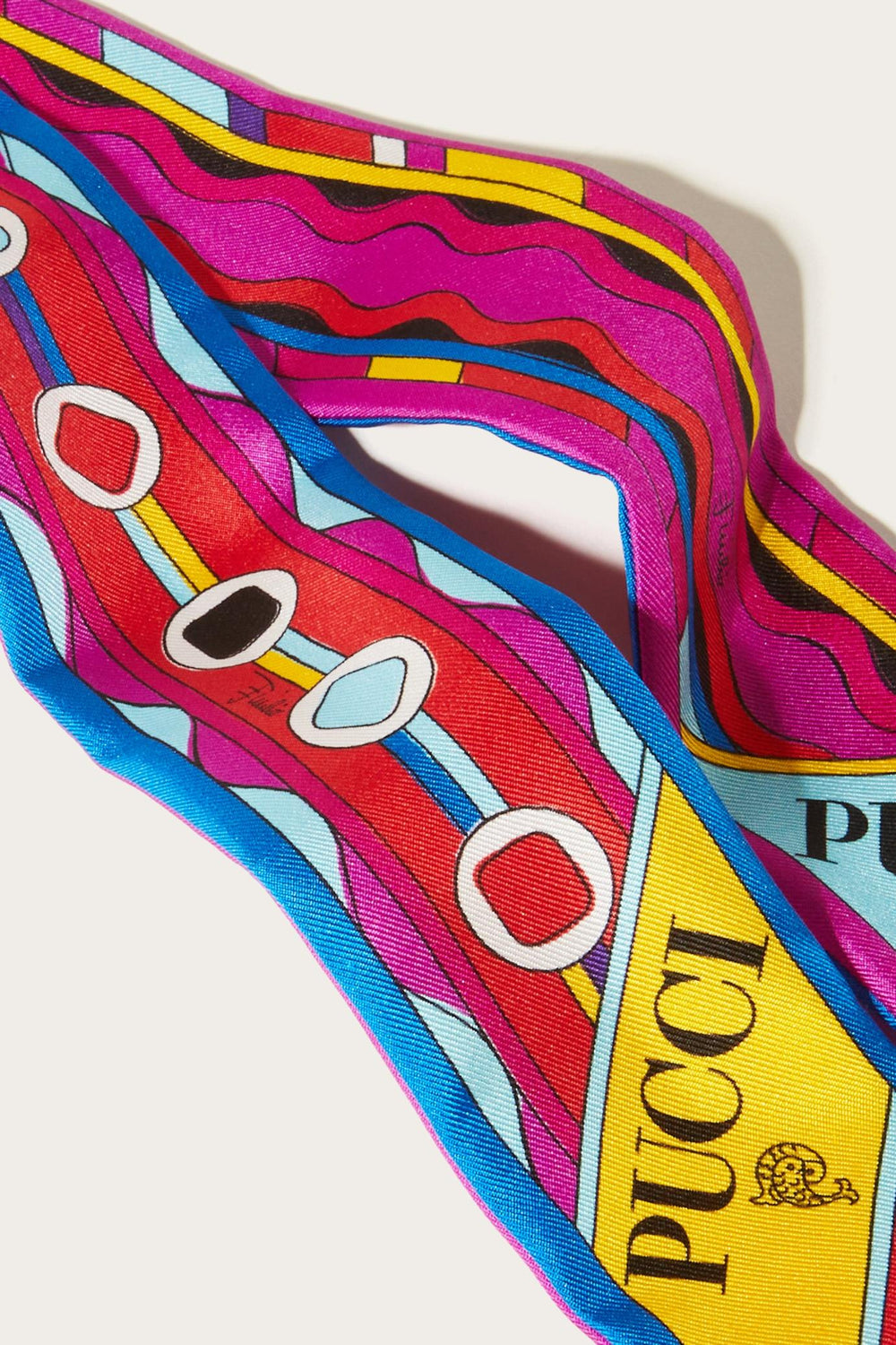 PUCCI Silks | Women Vivara And Bersaglio-Print Silk-Twill Scarf