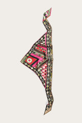 PUCCI Silks | Women Vivara-Print Silk-Twill Scarf