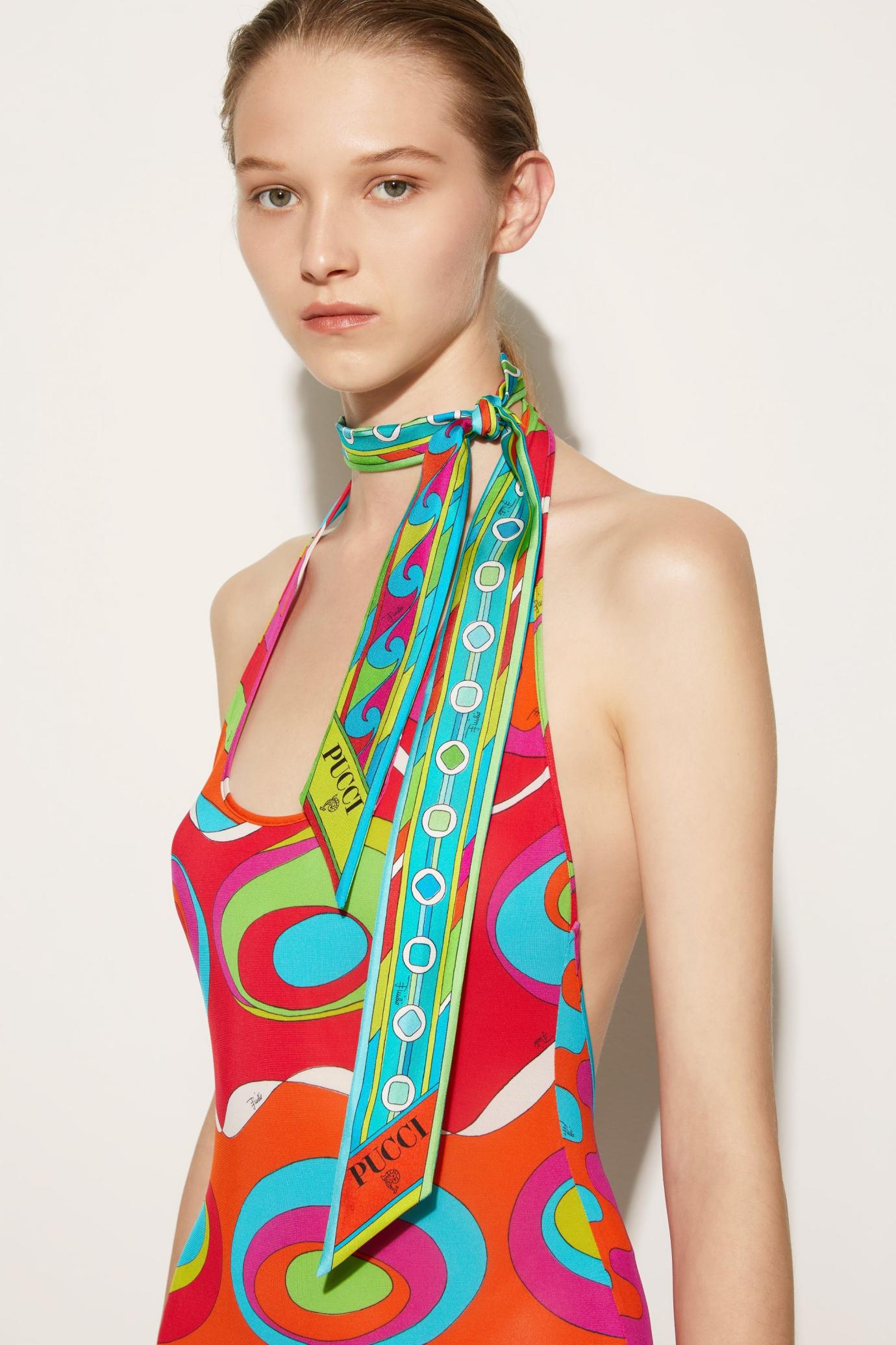 PUCCI Silks | Women Vivara-Print Silk-Twill Scarf