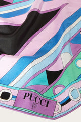 PUCCI Silks | Women Vivara-Print Silk-Twill Scarf