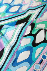 PUCCI Silks | Women Vivara-Print Silk-Twill Scarf