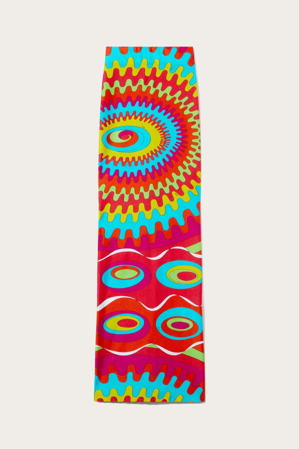 PUCCI Skirts | Women Bersaglio-Print Long Skirt