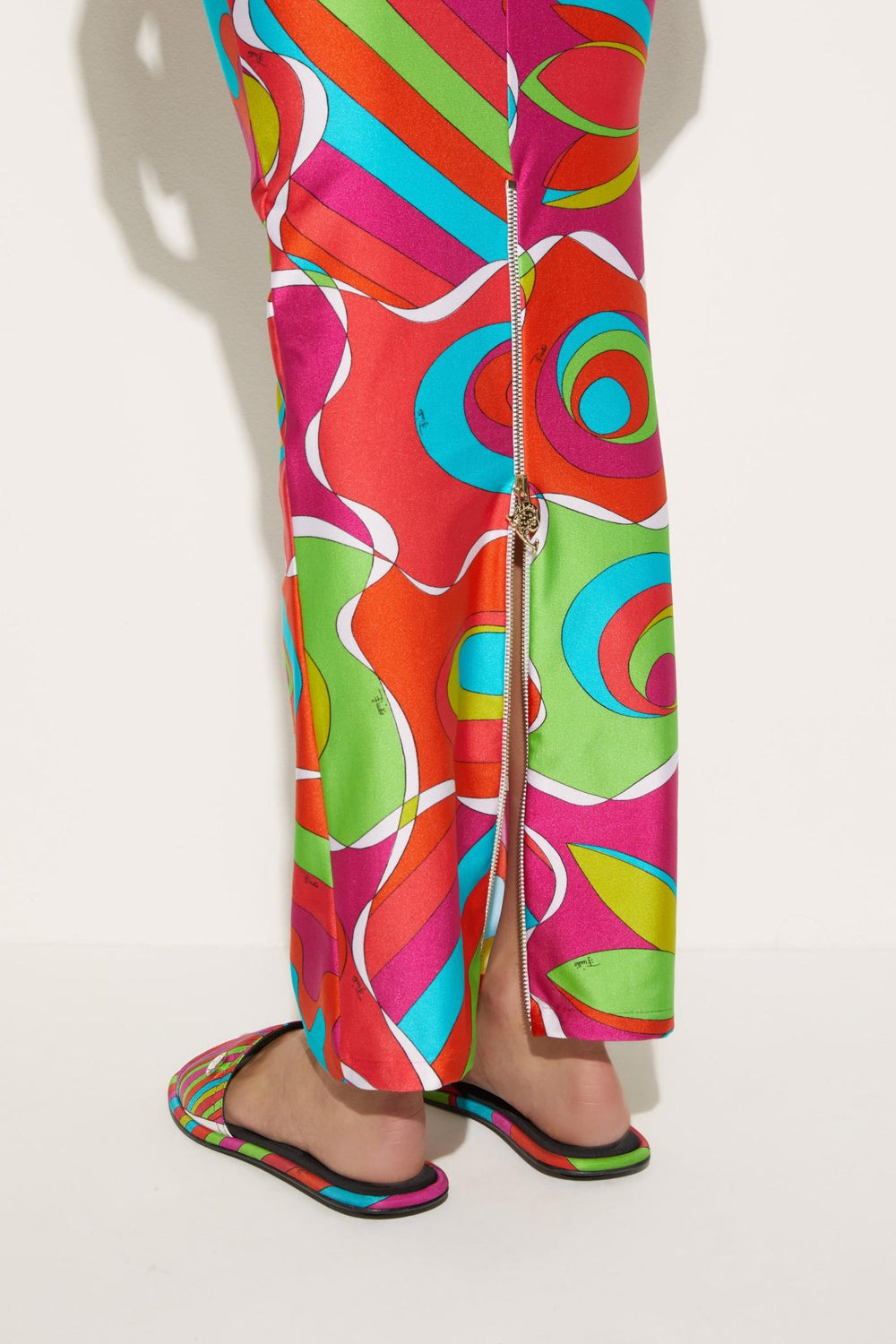 PUCCI Skirts | Women Bersaglio-Print Long Skirt