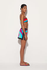 PUCCI Skirts | Women Cigni-Print Cotton Mini Skirt