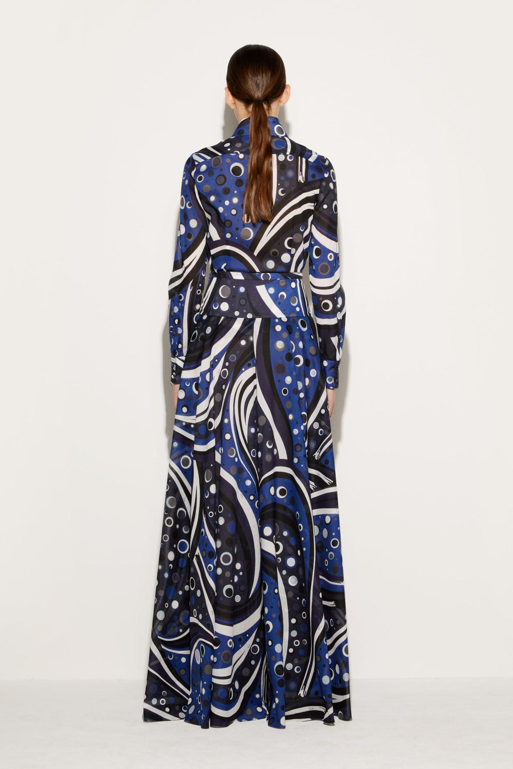 PUCCI Skirts | Women Fontane-Print Cotton Skirt