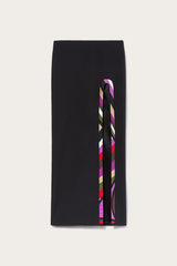 PUCCI Skirts | Women Iride-Print Long Skirt