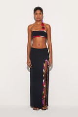 PUCCI Skirts | Women Iride-Print Long Skirt