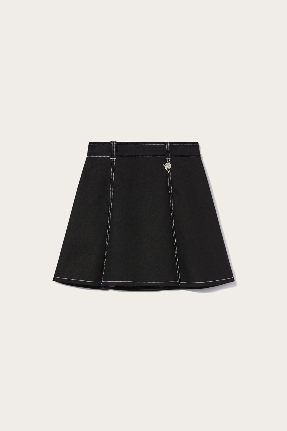 PUCCI Skirts | Women Iride-Print Mini Skirt