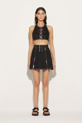 PUCCI Skirts | Women Iride-Print Mini Skirt