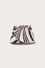 PUCCI Skirts | Women Iride-Print Quilted Skirt