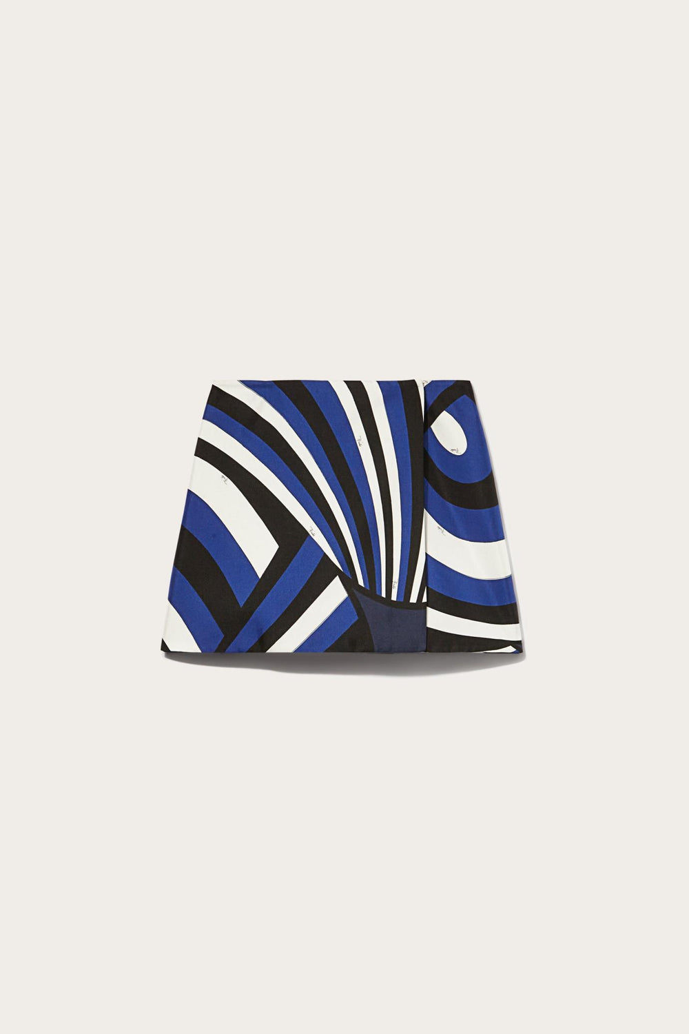 PUCCI Skirts | Women Iride-Print Silk-Twill Skirt