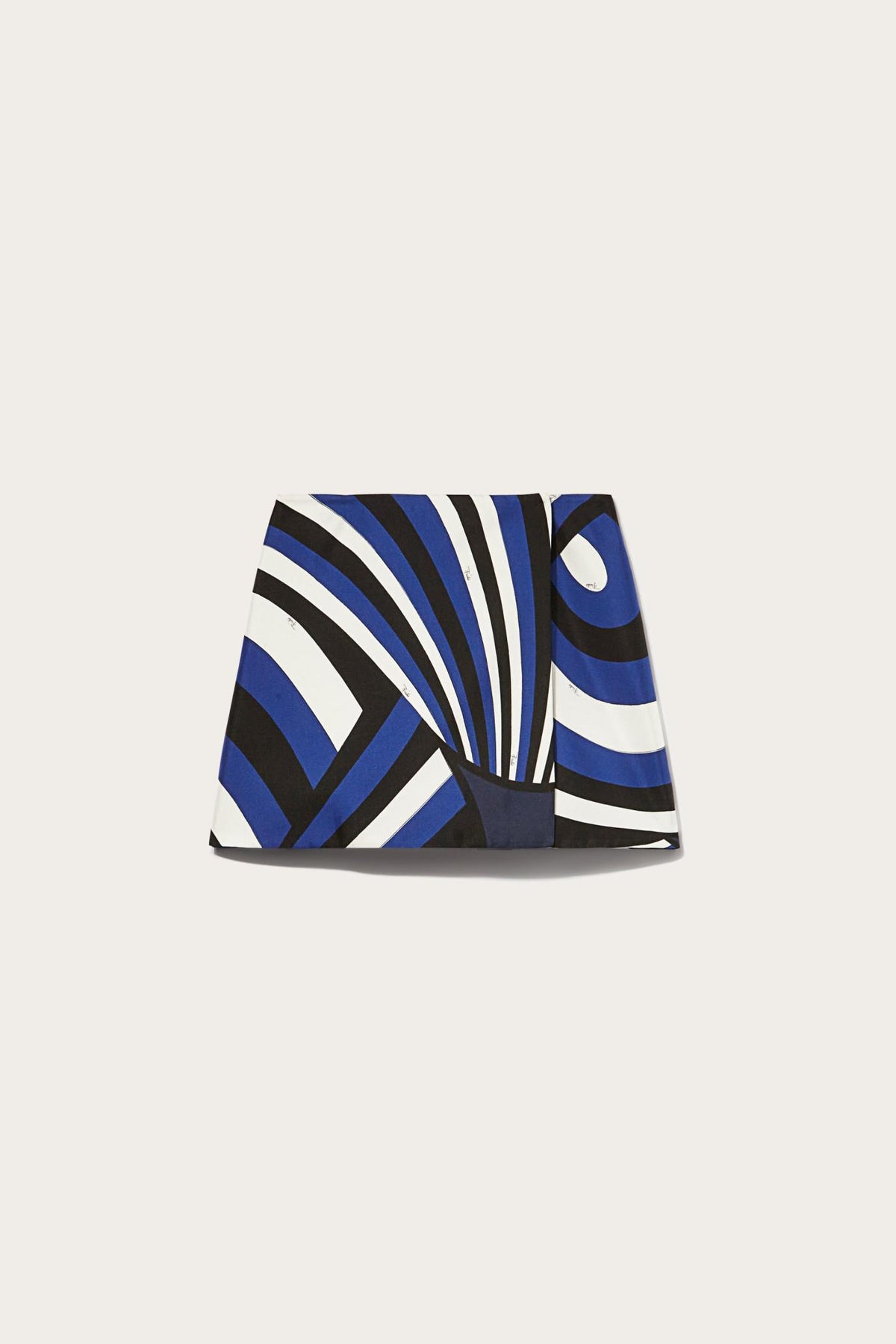 PUCCI Skirts | Women Iride-Print Silk-Twill Skirt