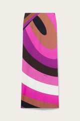 PUCCI Skirts | Women Iride-Print Skirt