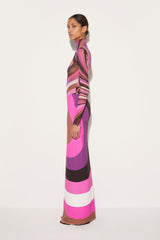 PUCCI Skirts | Women Iride-Print Skirt