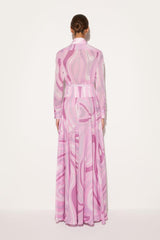 PUCCI Skirts | Women Marmo-Print Cotton Skirt