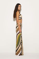 PUCCI Skirts | Women Pesci-Print Long Skirt