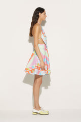 PUCCI Skirts | Women Vivara-Print Cotton Mini Skirt