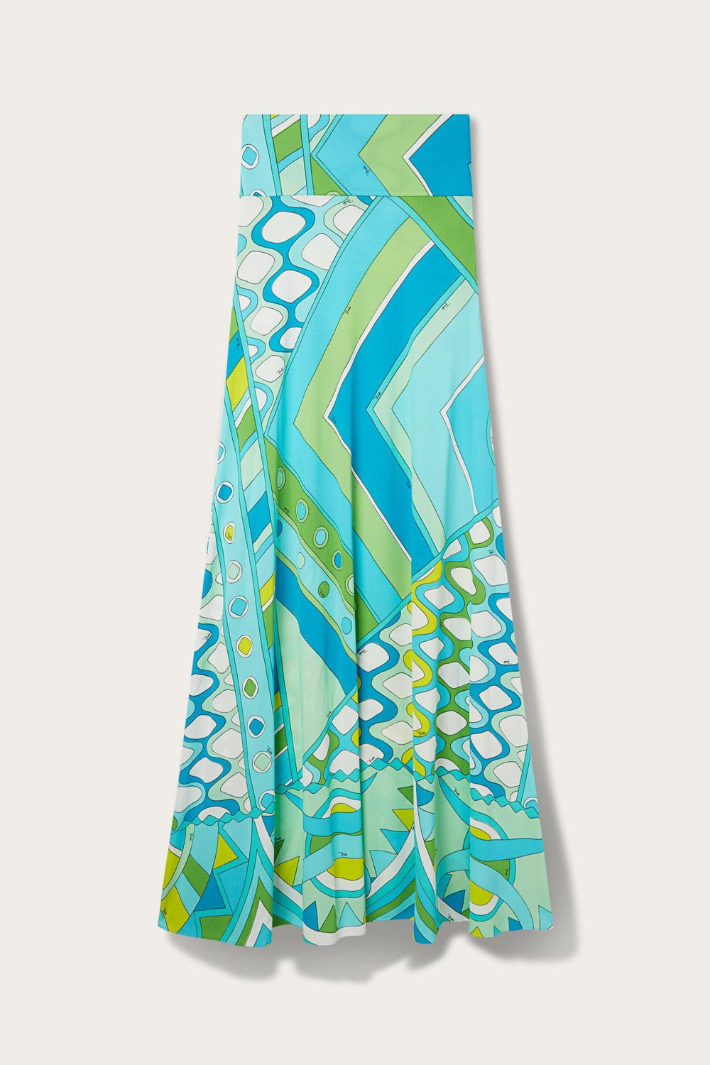 PUCCI Skirts | Women Vivara-Print Long Skirt