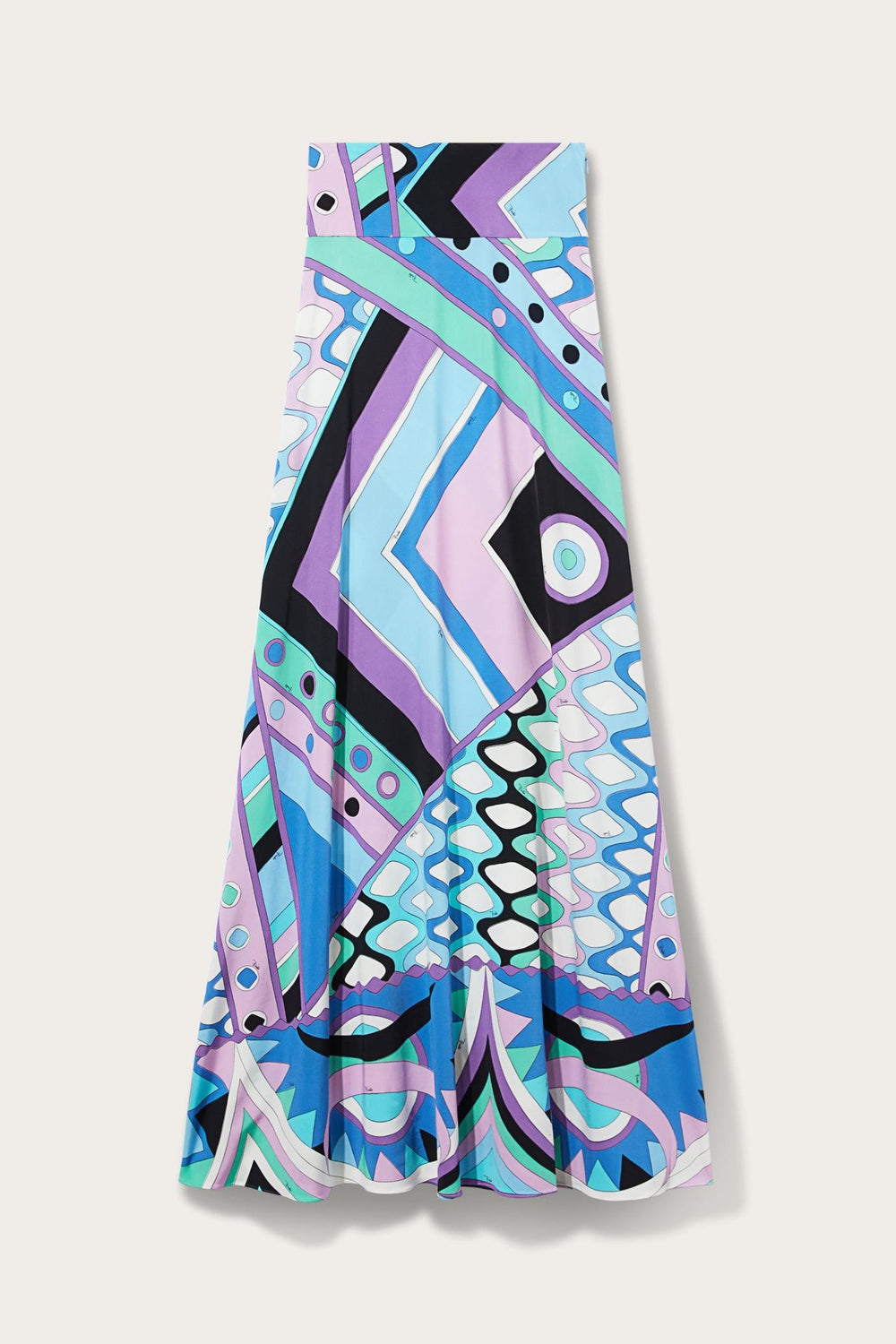PUCCI Skirts | Women Vivara-Print Long Skirt