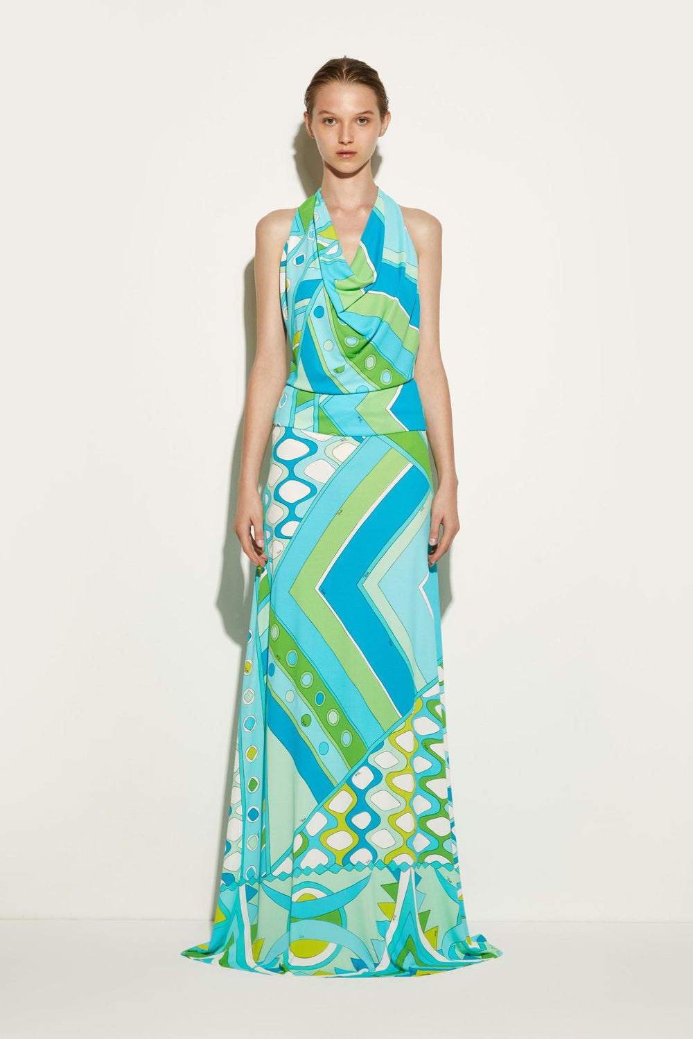 PUCCI Skirts | Women Vivara-Print Long Skirt