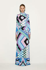 PUCCI Skirts | Women Vivara-Print Long Skirt