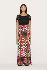 PUCCI Skirts | Women Vivara-Print Long Skirt