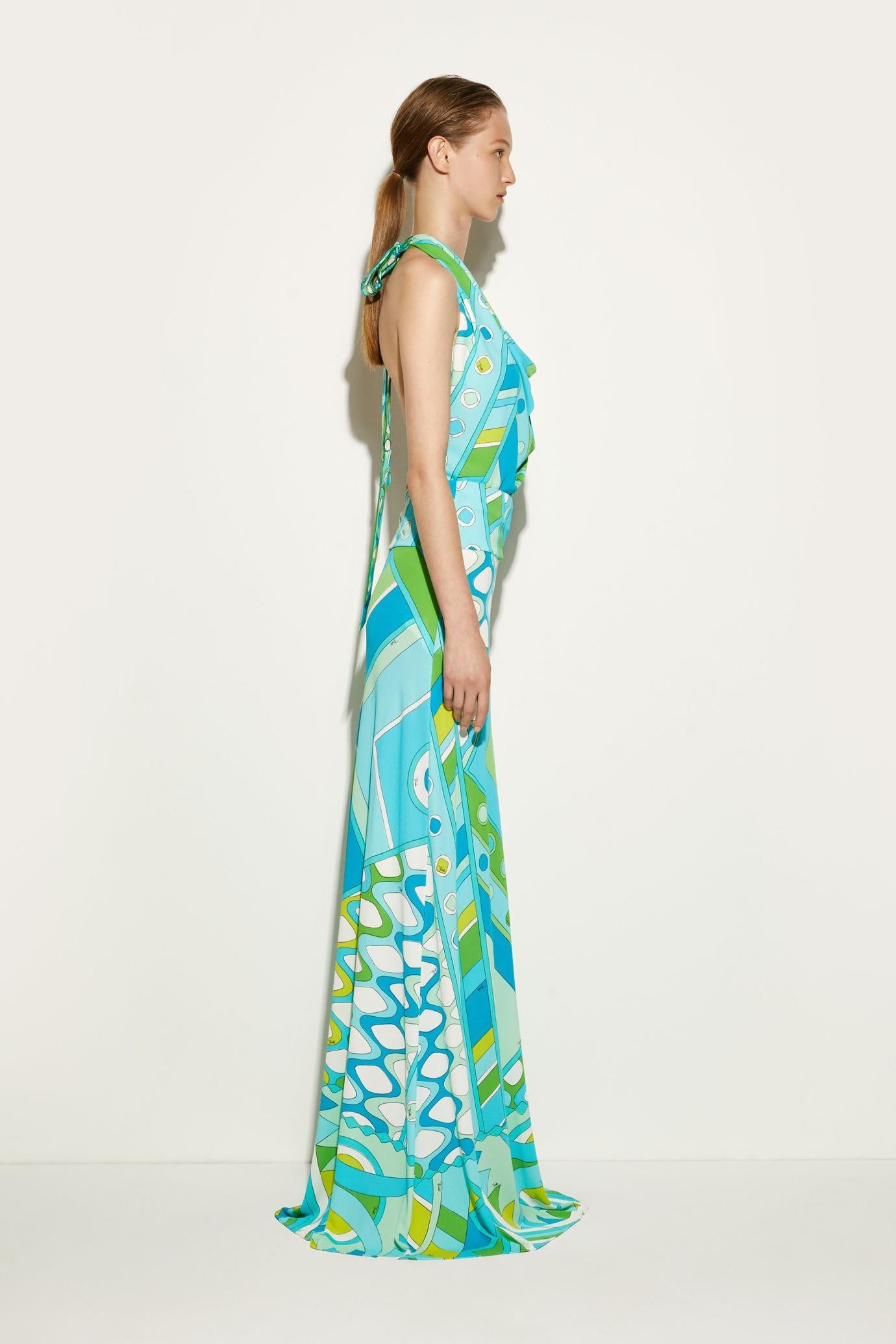 PUCCI Skirts | Women Vivara-Print Long Skirt